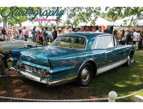 8896 QB 78, Facel Vega Excellence