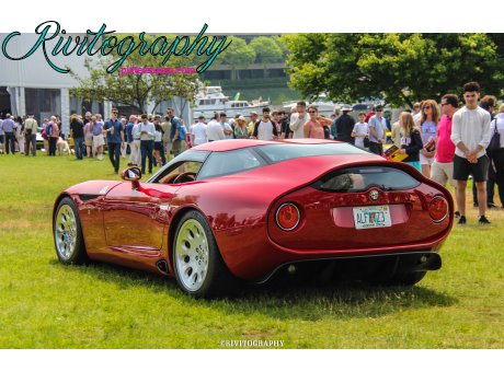 ALFATZ3, Alfa Romeo TZ