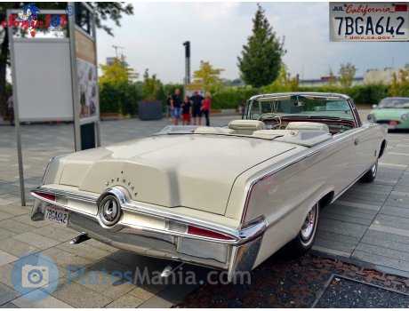 7BGA642, Imperial Crown