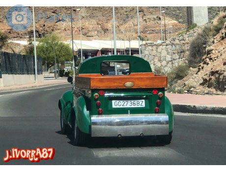 GC 2736 BZ, Volkswagen Beetle