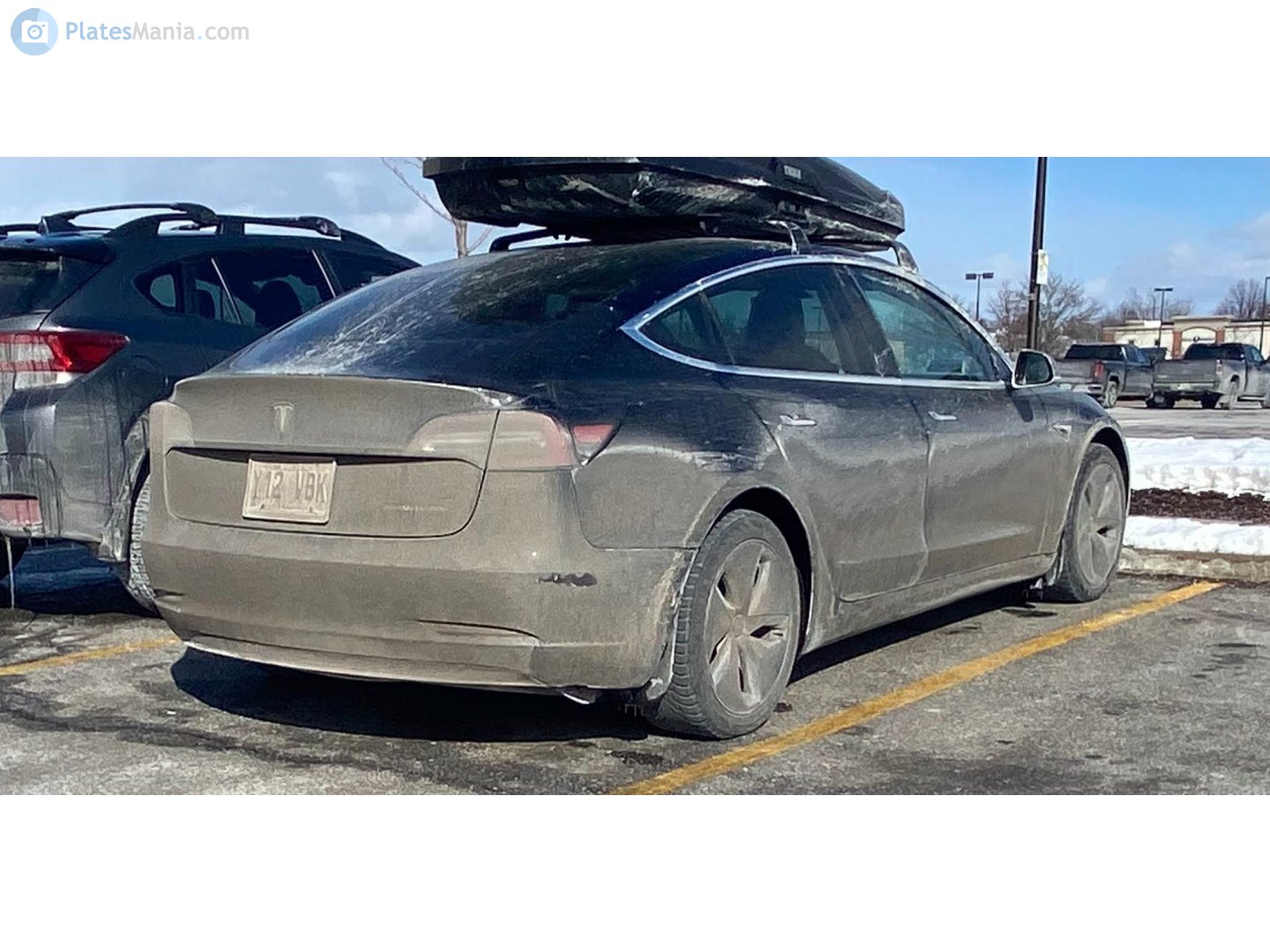 Y12 VBK, Tesla Model 3 1st gen (5YJ3), 2017–2023