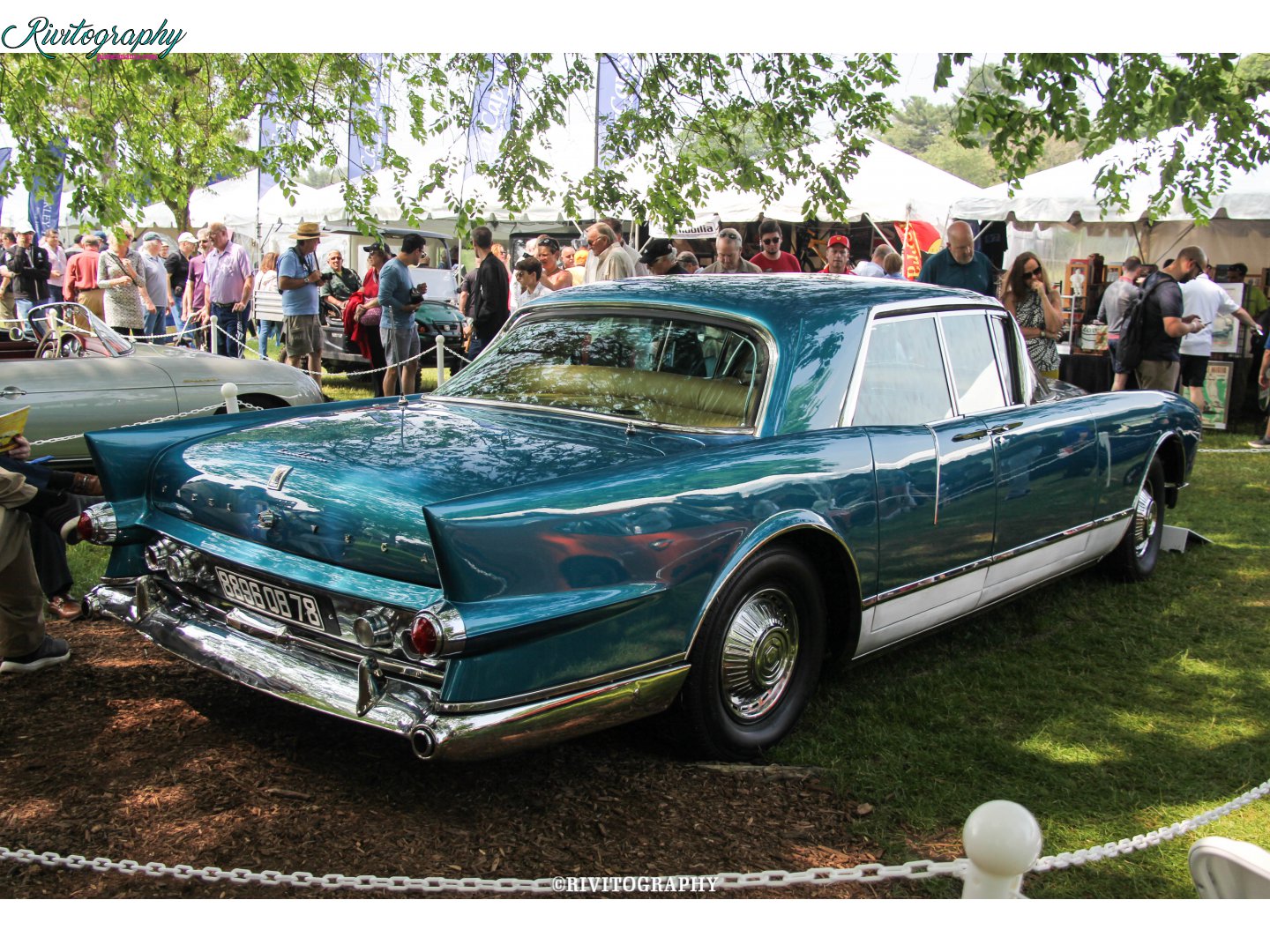 8896 QB 78, Facel Vega Excellence 