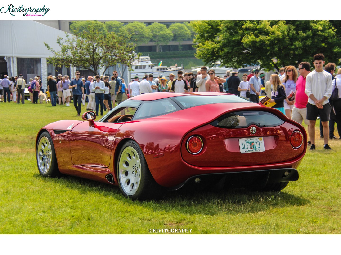 ALFATZ3, Alfa Romeo TZ TZ3 Stradale, 2011–2014