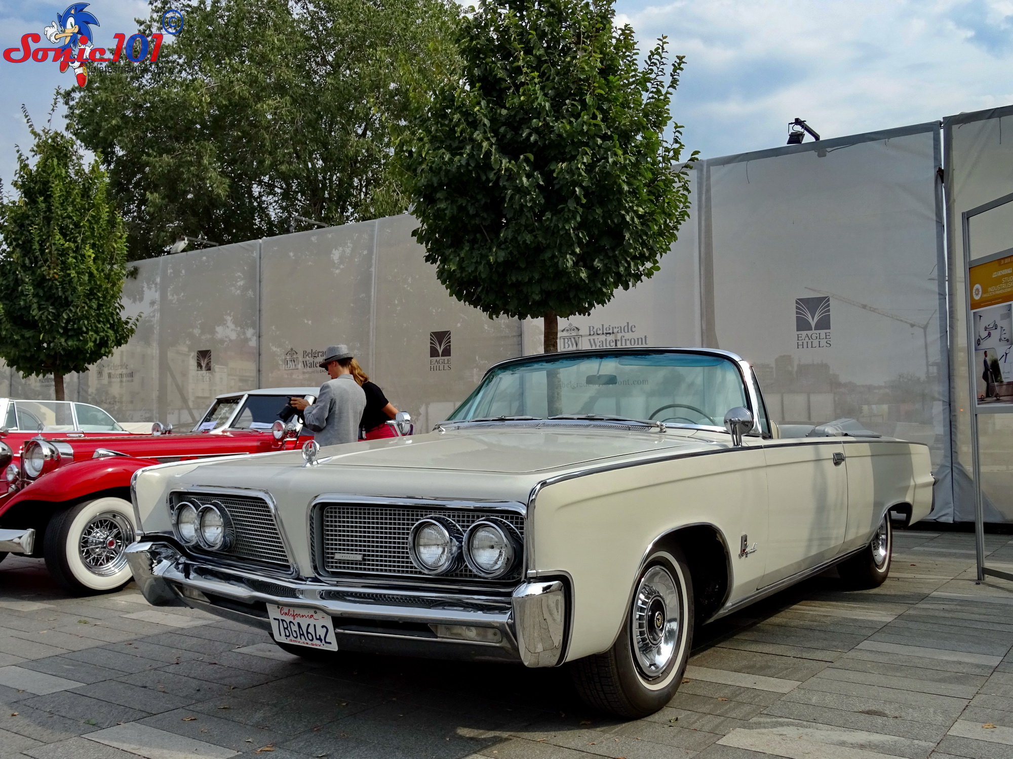 7BGA642, Imperial Crown 