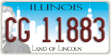 Illinois, AB 12345