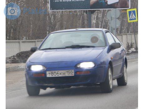т806кн150, Nissan 100NX