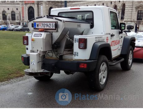 W 70142 G, Jeep Wrangler