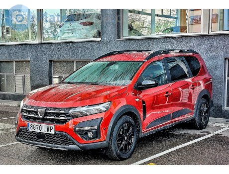 8870 LWP, Dacia Jogger