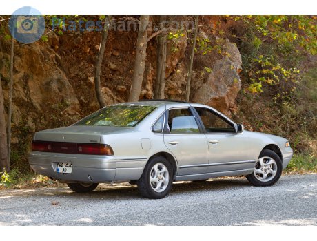 42 CJC 30, Nissan Laurel Altima