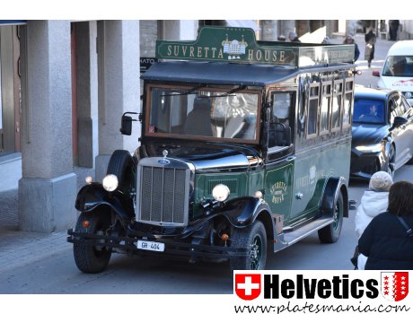 GR 404, Asquith Shire