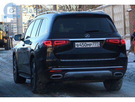 в450мр777, Mercedes-Benz GLS-Klasse
