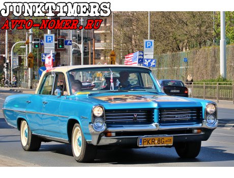 PKR 8G, Pontiac Catalina