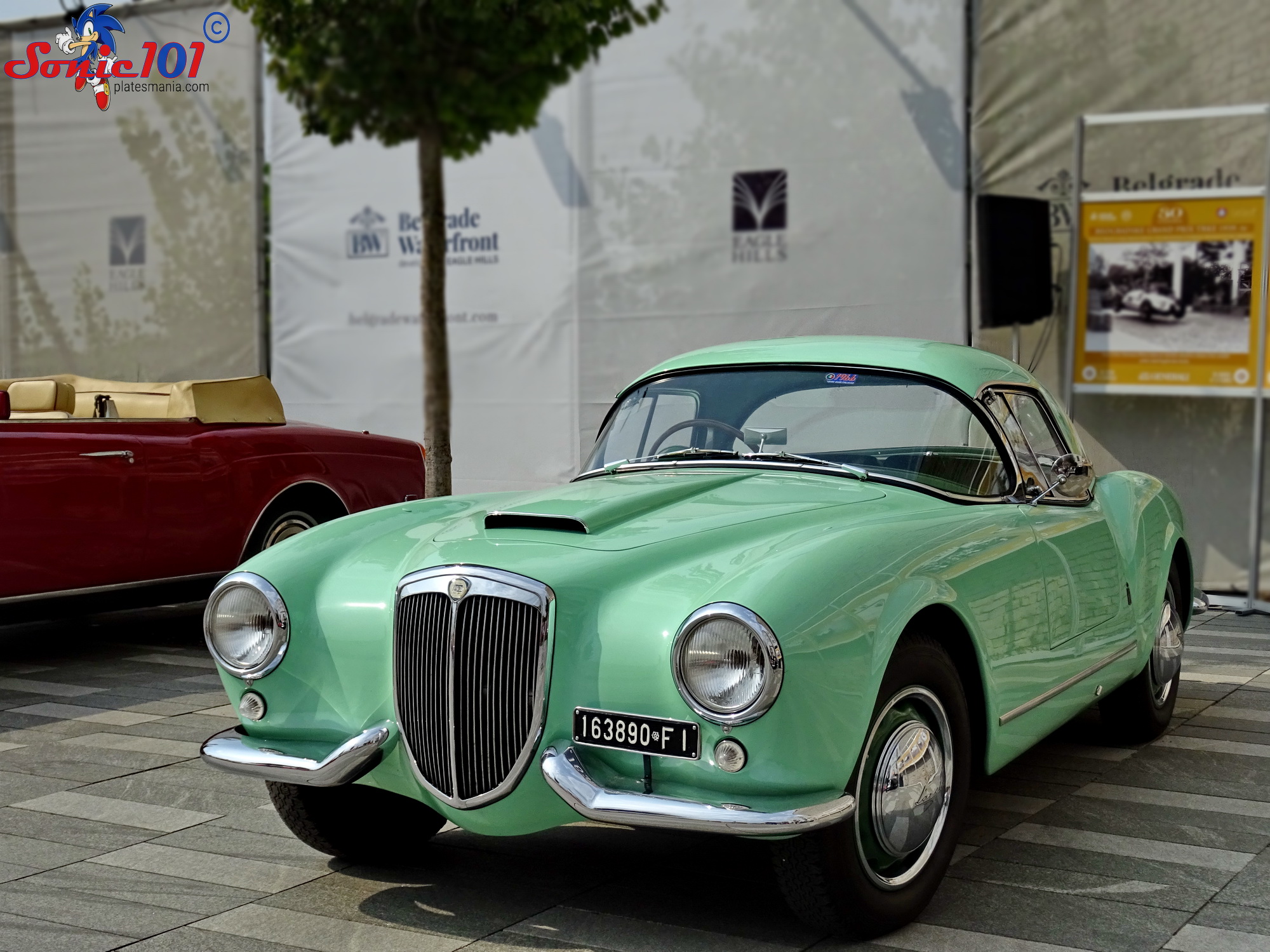 FI 163890, Lancia Aurelia 