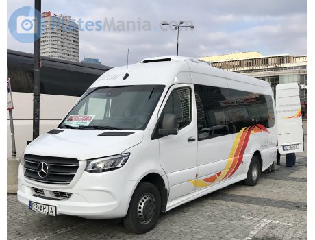 R2 ARJA, Automet Sprinter