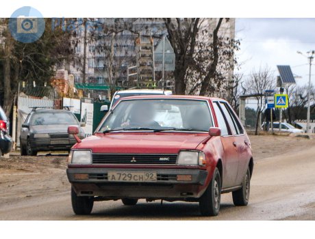 а729сн92, Mitsubishi Mirage