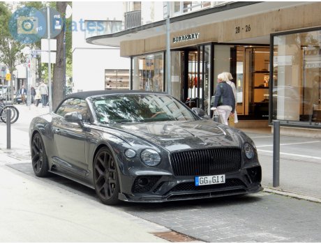 GG GI 1, Bentley Continental