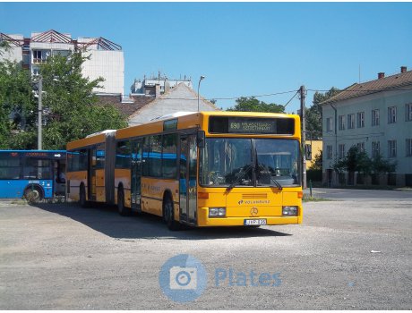 JVP-036, Mercedes-Benz O405