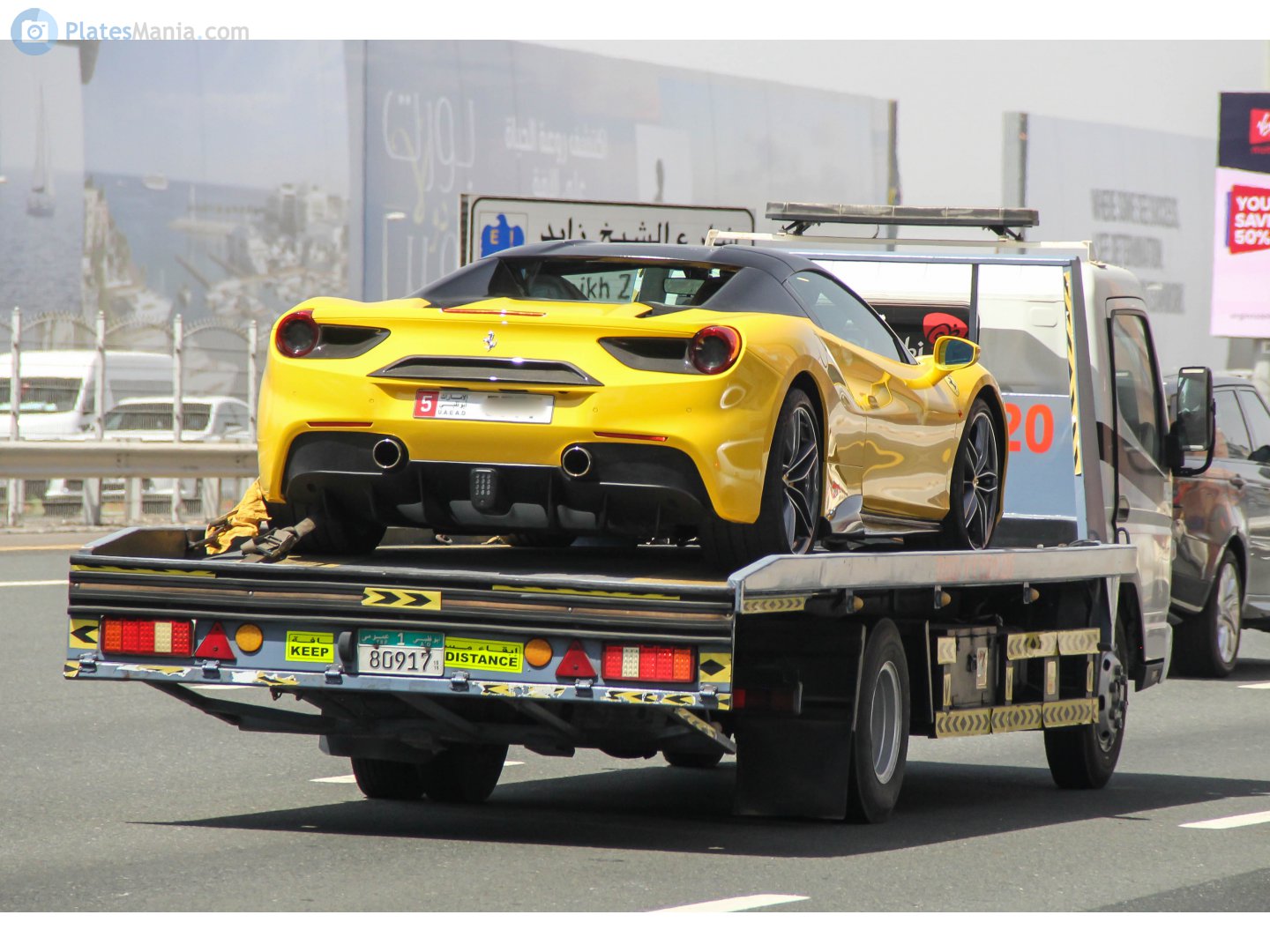 1 80917, Mitsubishi Fuso Canter 