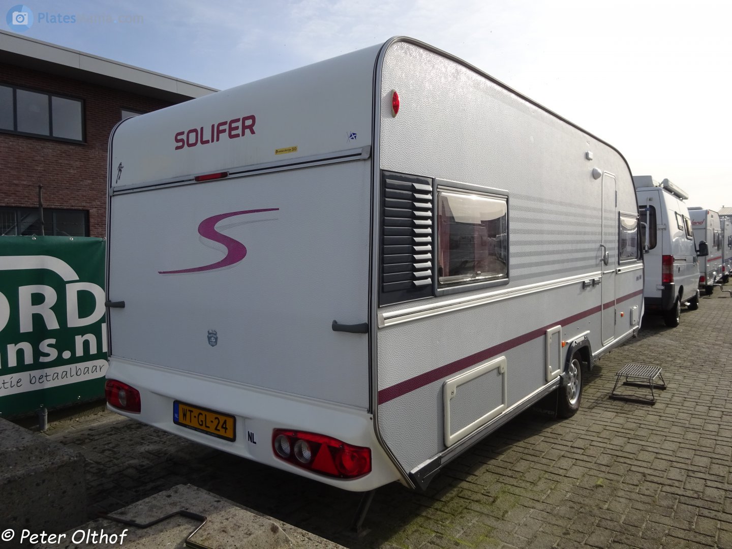 WT-GL-24, Solifer S-Line 