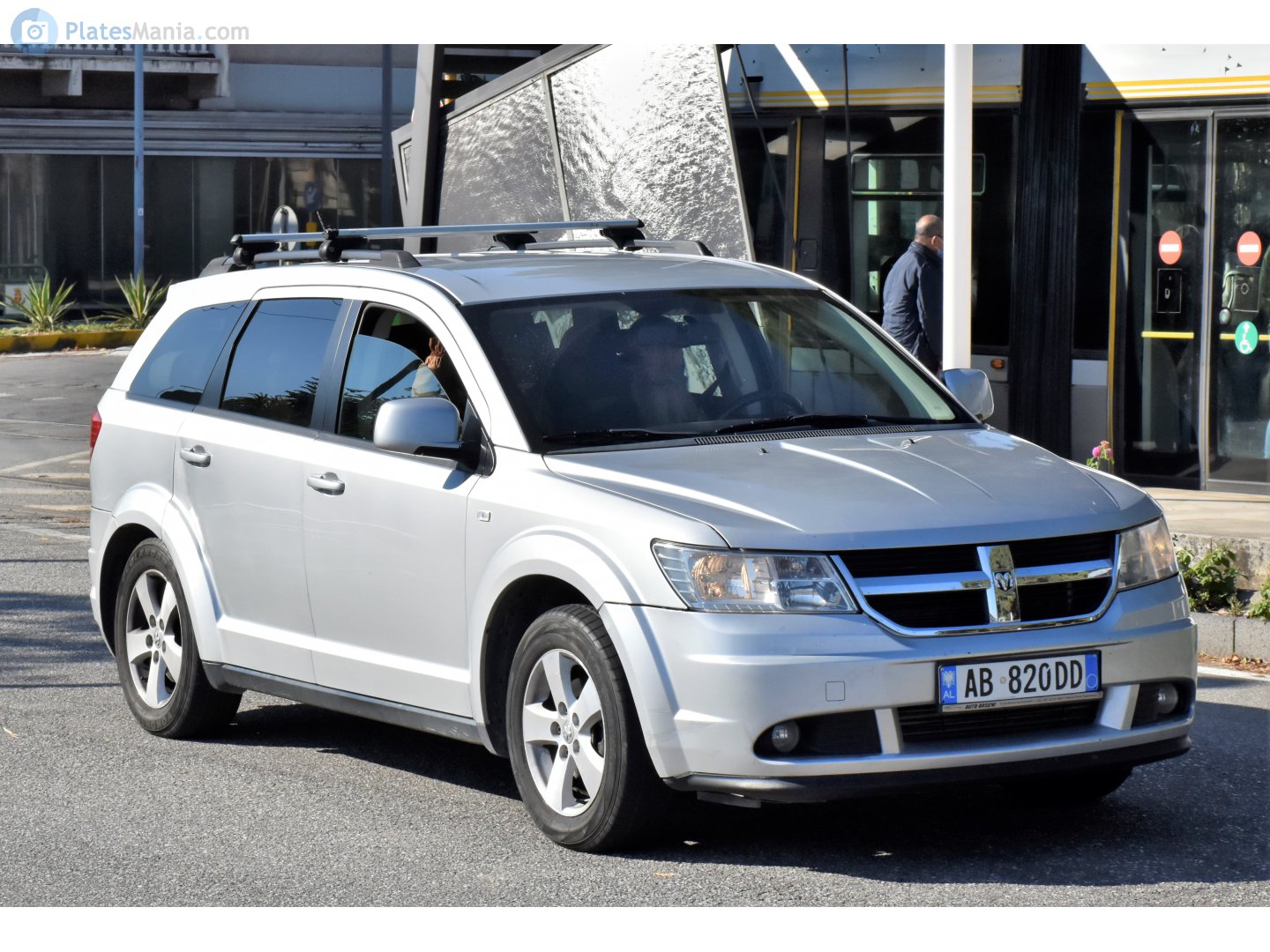 AB 820 DD, Dodge Journey 1st gen (JC49), 2008–2020