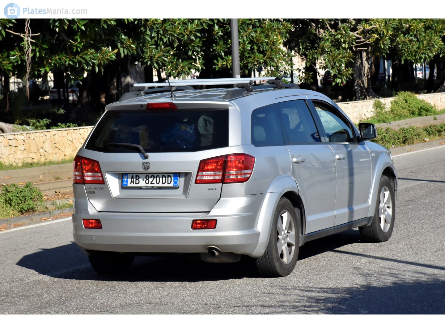 AB 820 DD, Dodge Journey 1st gen (JC49), 2008–2020