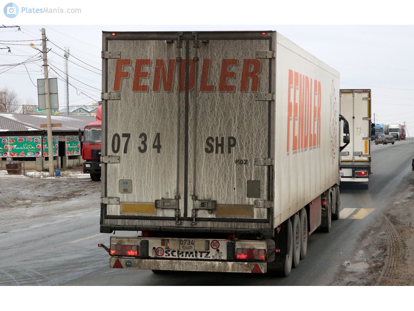 0734 SHP, Schmitz SKO 