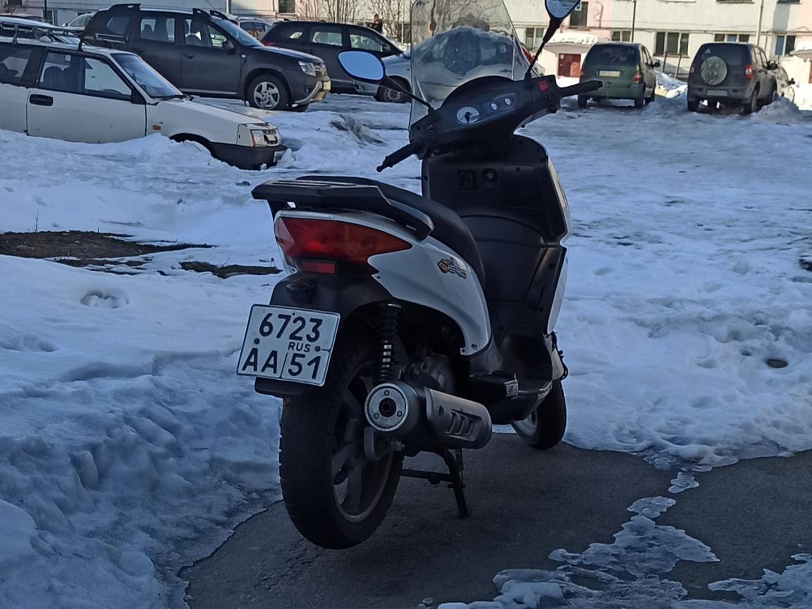 6723 аа 51, Benelli Caffenero 