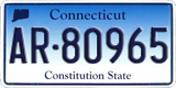 Connecticut, AB-12345