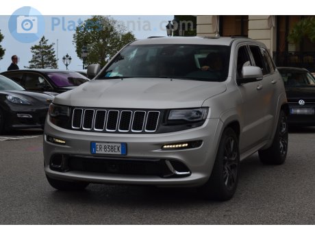 ER 838 EK, Jeep Grand Cherokee
