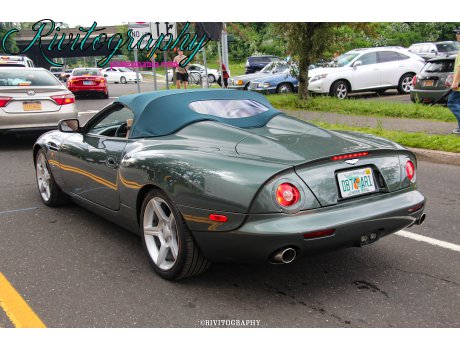 DB7 AR1, Aston Martin DB AR1