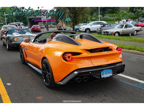 AR-80965, Aston Martin Vanquish Zagato