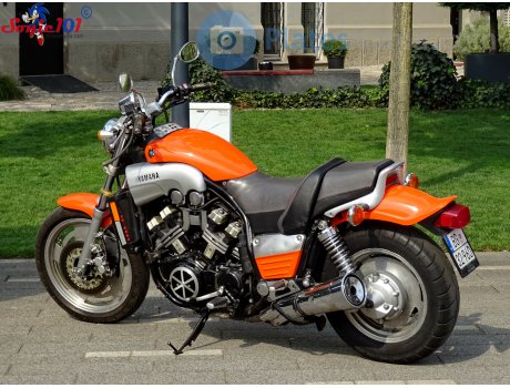 BG 32-960, Yamaha VMAX