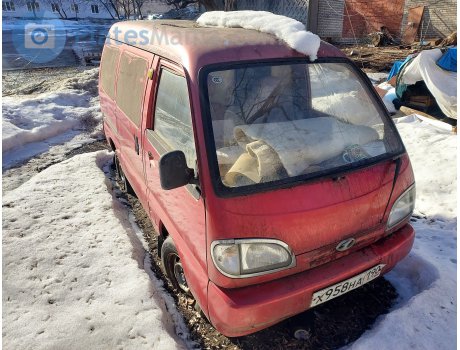 х958на190, FAW Jiabao