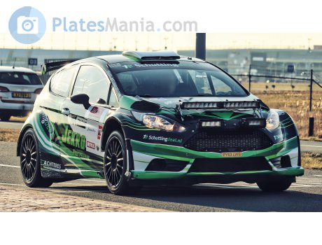 PY63 LWS, Ford Fiesta