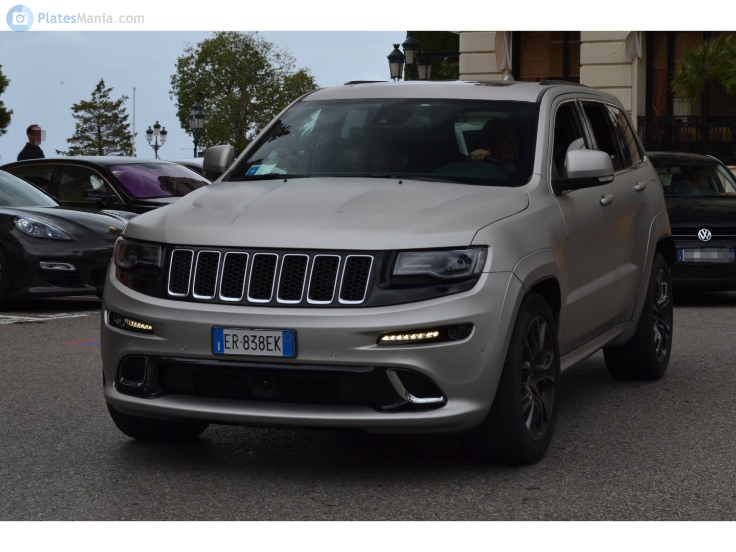 ER 838 EK, Jeep Grand Cherokee 4th gen (WK2), facelift, 2013–2022