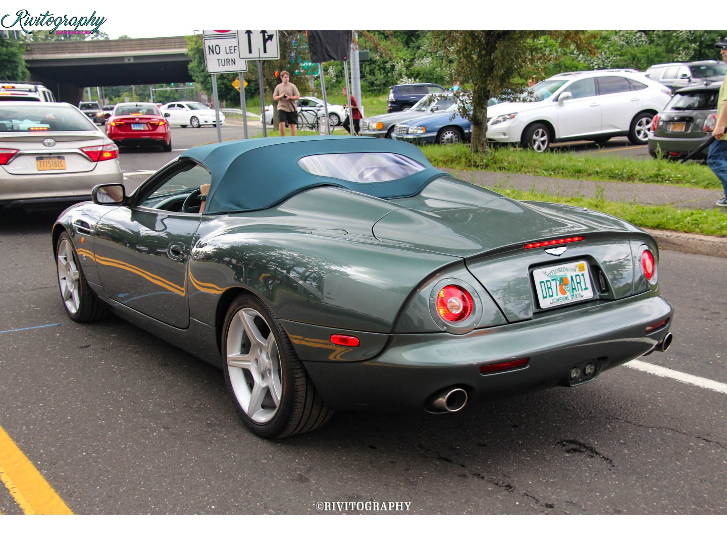 DB7 AR1, Aston Martin DB AR1 