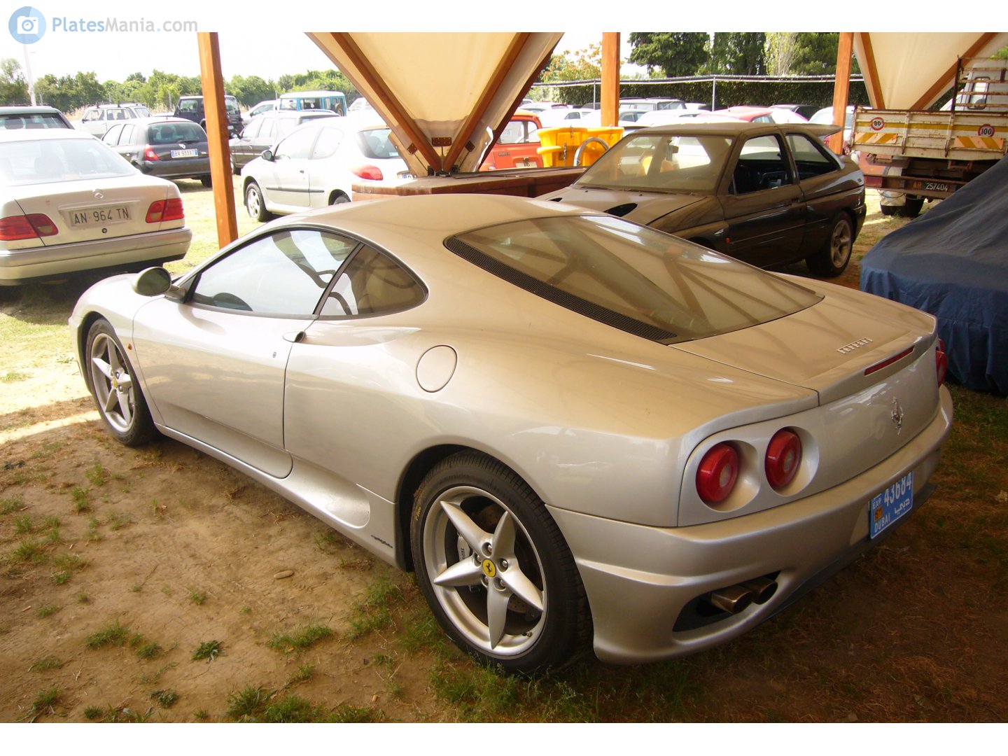 43684, Ferrari 360 Modena, 1999–2004