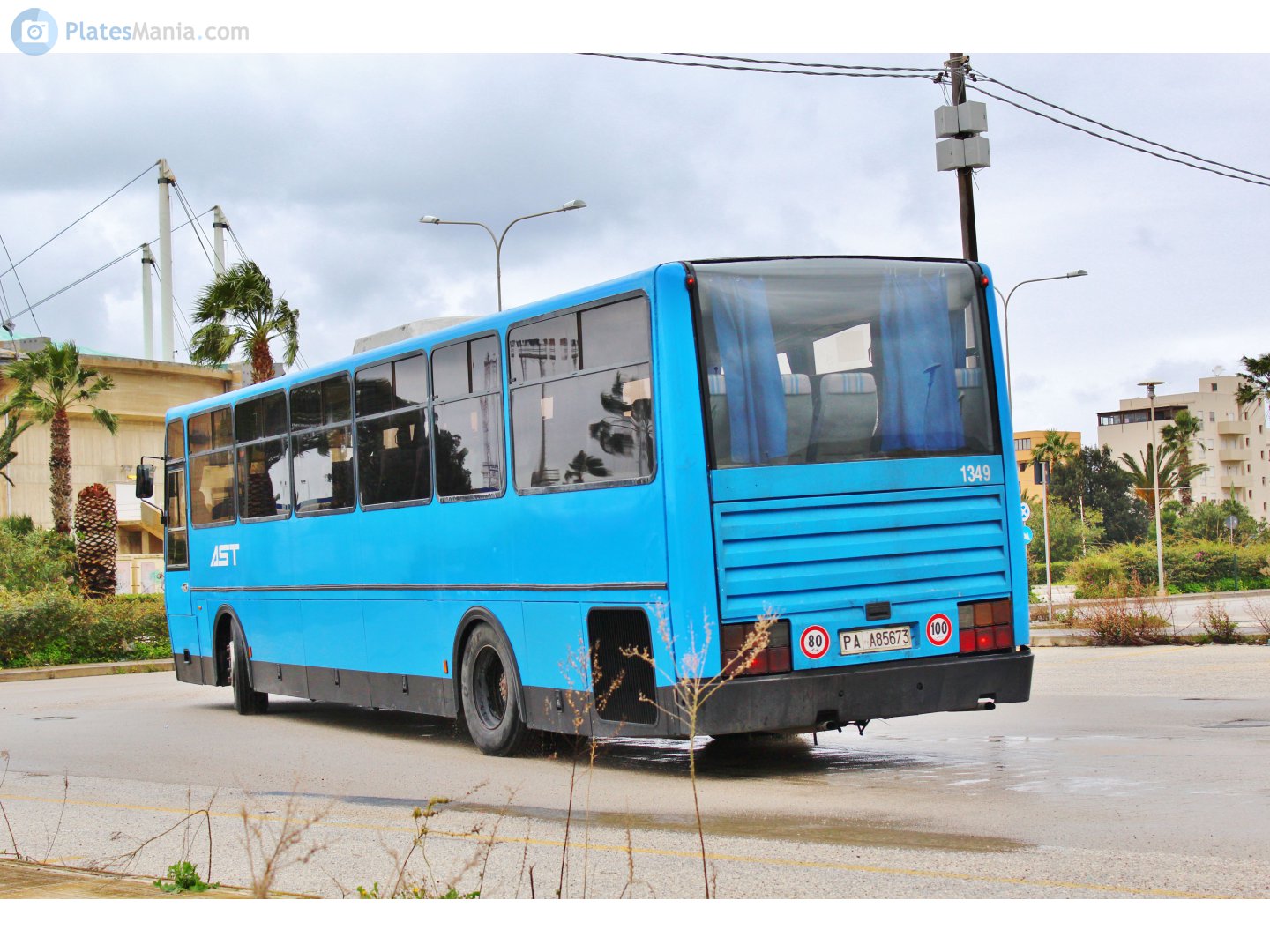 PA A85673, Iveco 370 