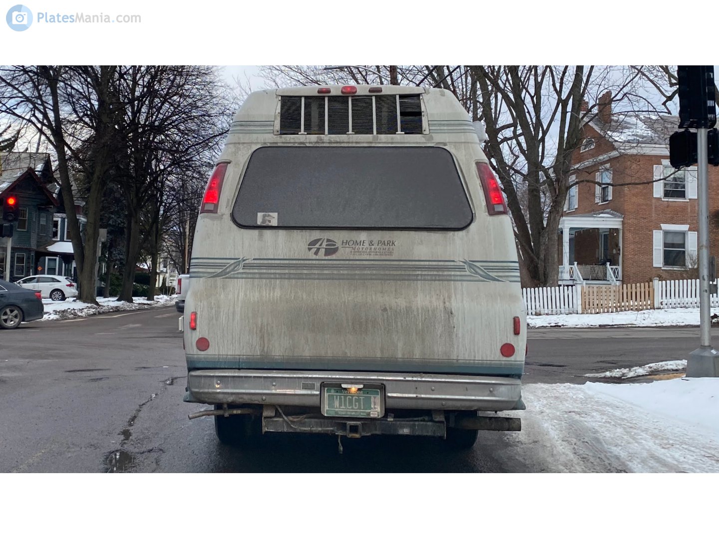 W1CGT, Roadtrek Versatile 