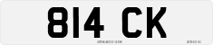 License plate of the United Kingdom, 1932 year system