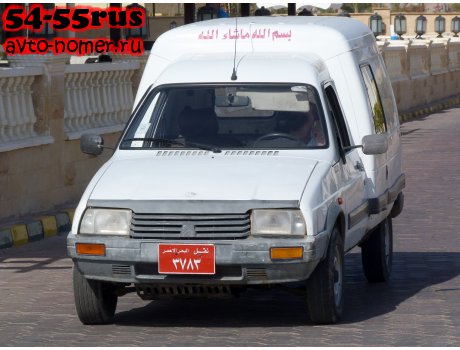 ٣٧٨٣, Citroёn C15