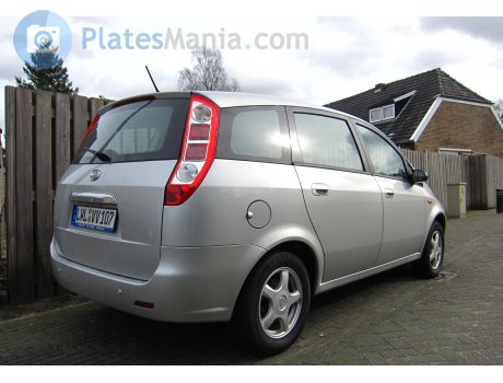 LWL VV 107, Landwind Fashion