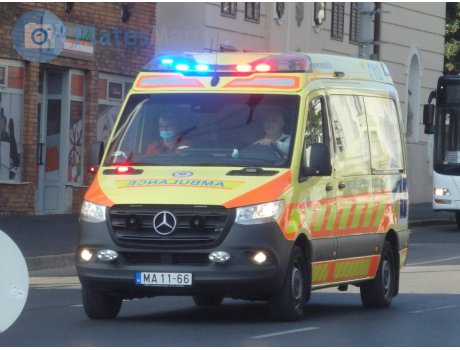 MA 11-66, Mercedes-Benz Sprinter