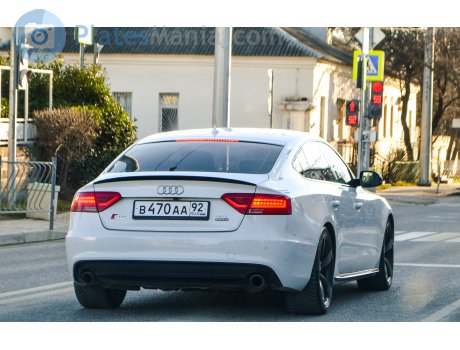 в470аа92, Audi A5