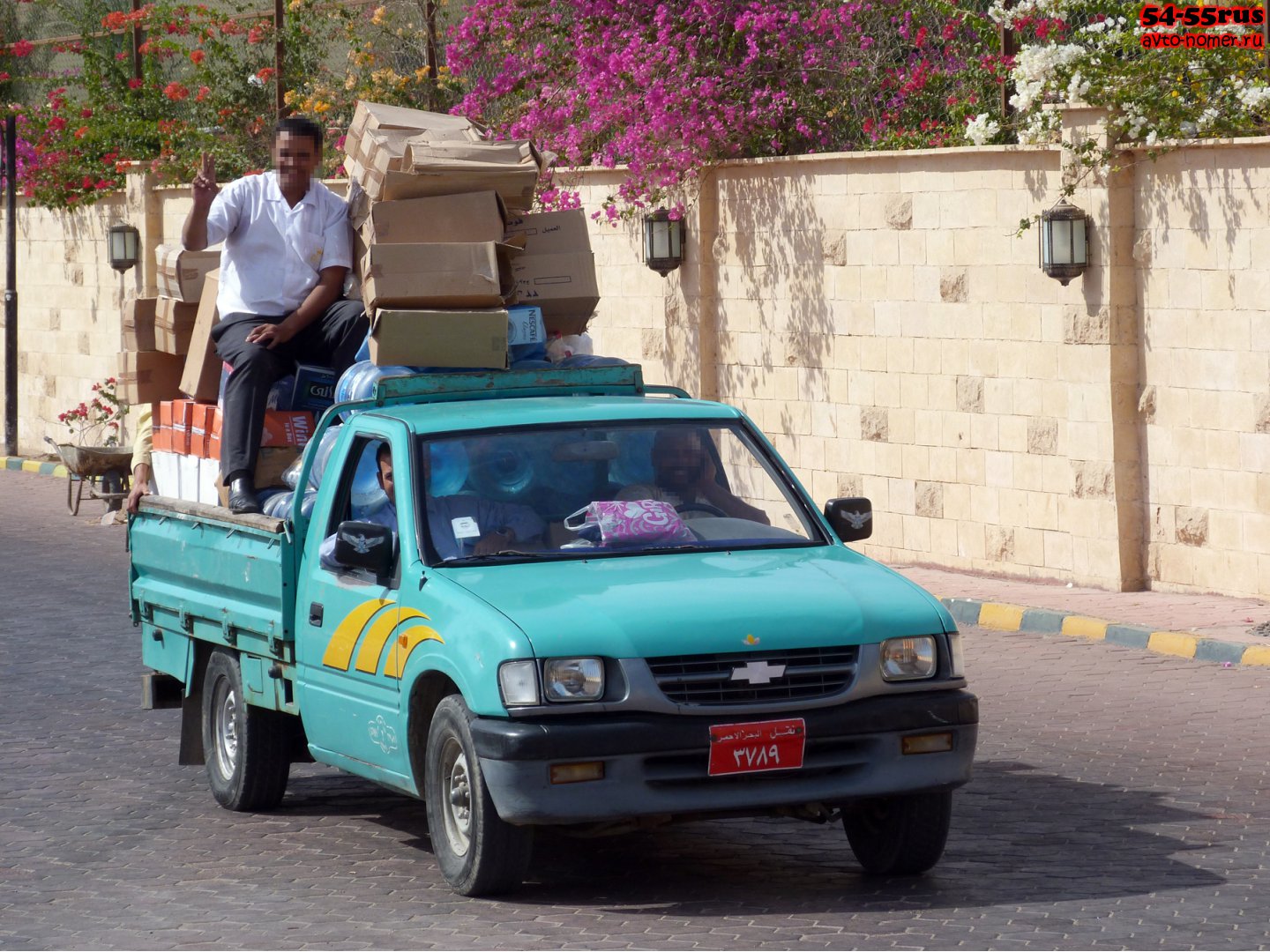 ٣٧٨٩, Chevrolet T-Series 