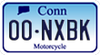 Connecticut, Motorcycles (12-ABCD)