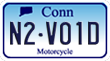 Connecticut, Motorcycles (12-ABCD)