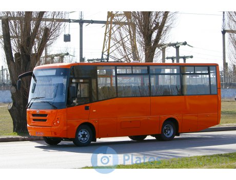 T5 AK 6986, ZAZ А08 I-VAN