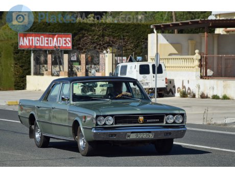 M-922357, Dodge 3700