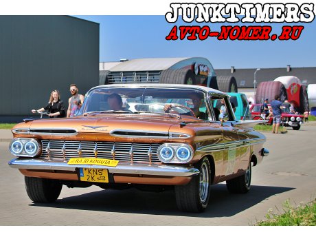 KNS 2K, Chevrolet Impala